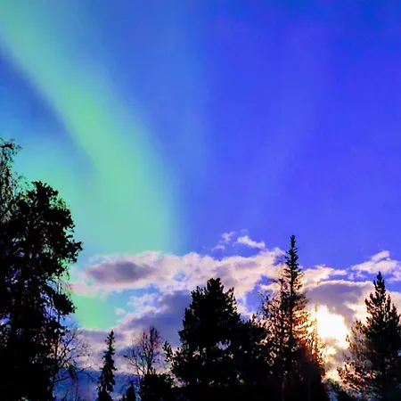 Villa Igloo 2 In Northern Lights By Dg Lomailu