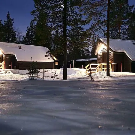 Igloo 2 In Northern Lights By Dg Lomailu 别墅 *