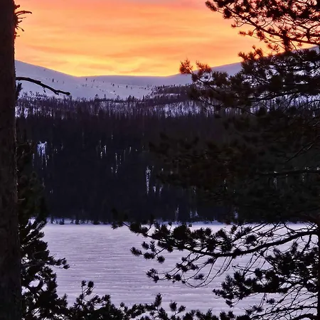 Igloo 2 In Northern Lights By Dg Lomailu *