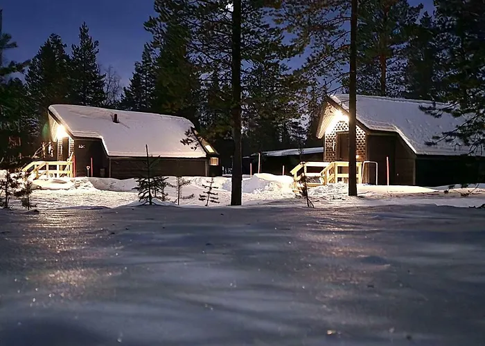 Igloo 2 In Northern Lights By Dg Lomailu فيلة *